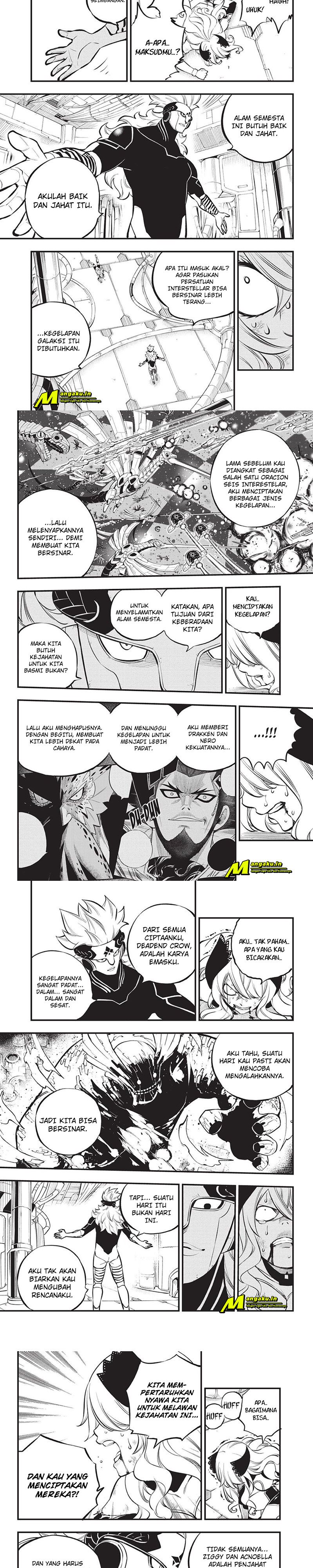 Eden Zero Chapter 207 Bahasa Indonesia